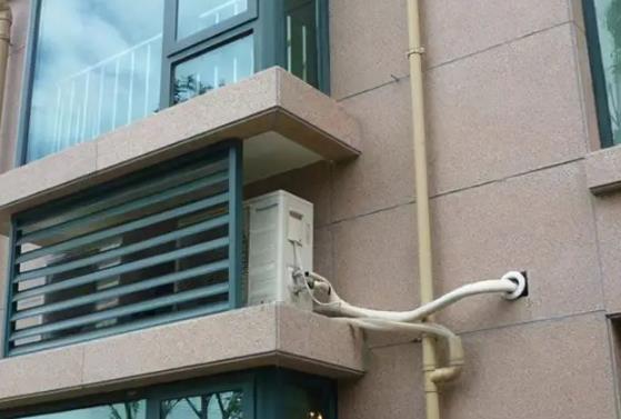 樓上空調(diào)外掛機噪音噪聲擾民的治理方法